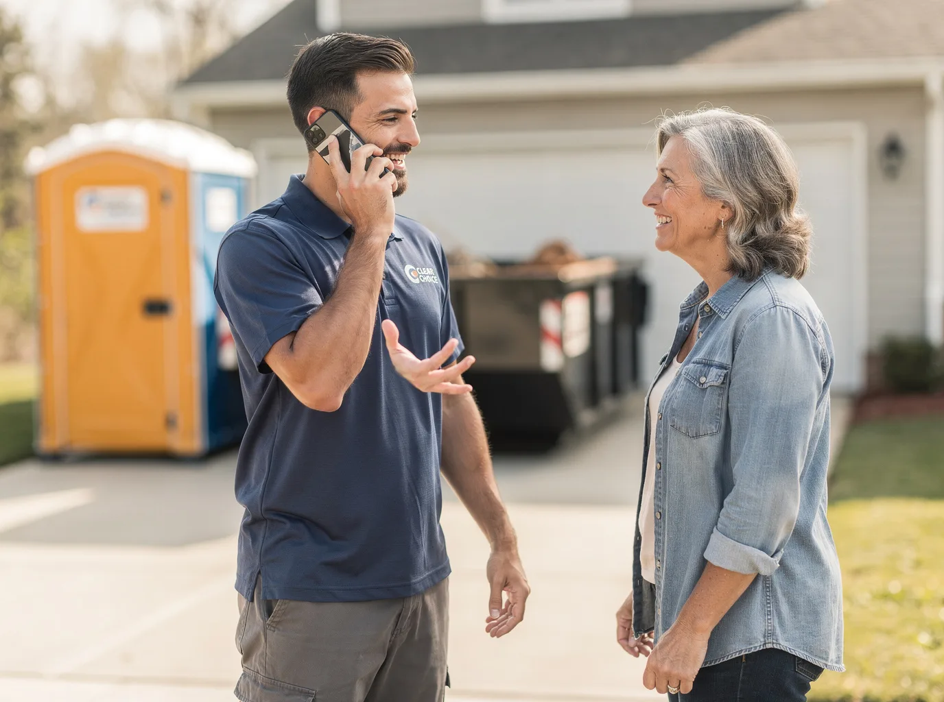 Porta Potty Rental Bellevue, ID FAQs